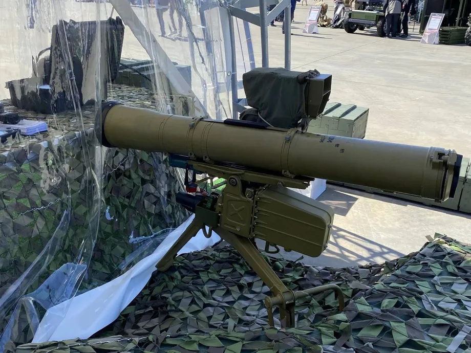   ПТРК «Фагот»