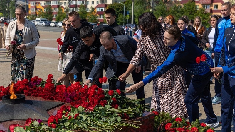     Фото: пресс-служба администрации Южно-Сахалинска