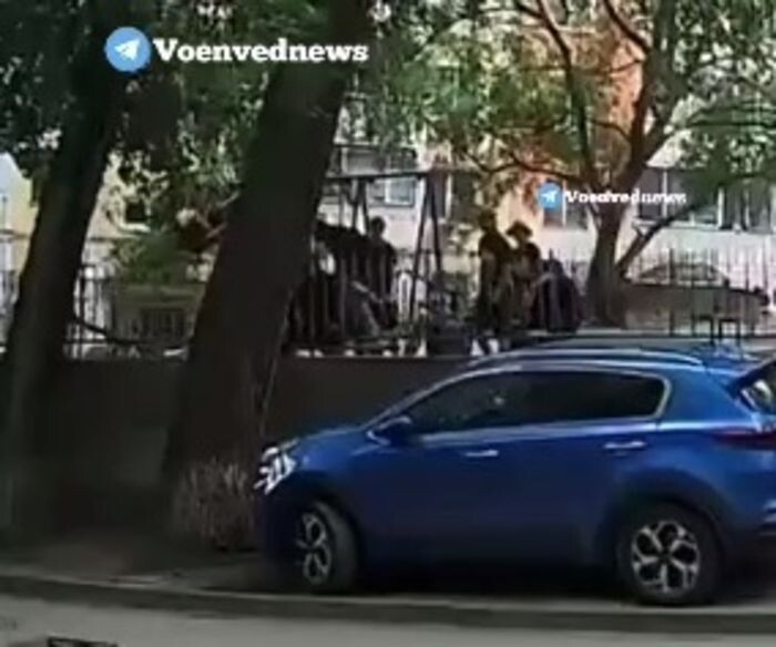 Источник фото: Телеграмм-канал "Военвед"