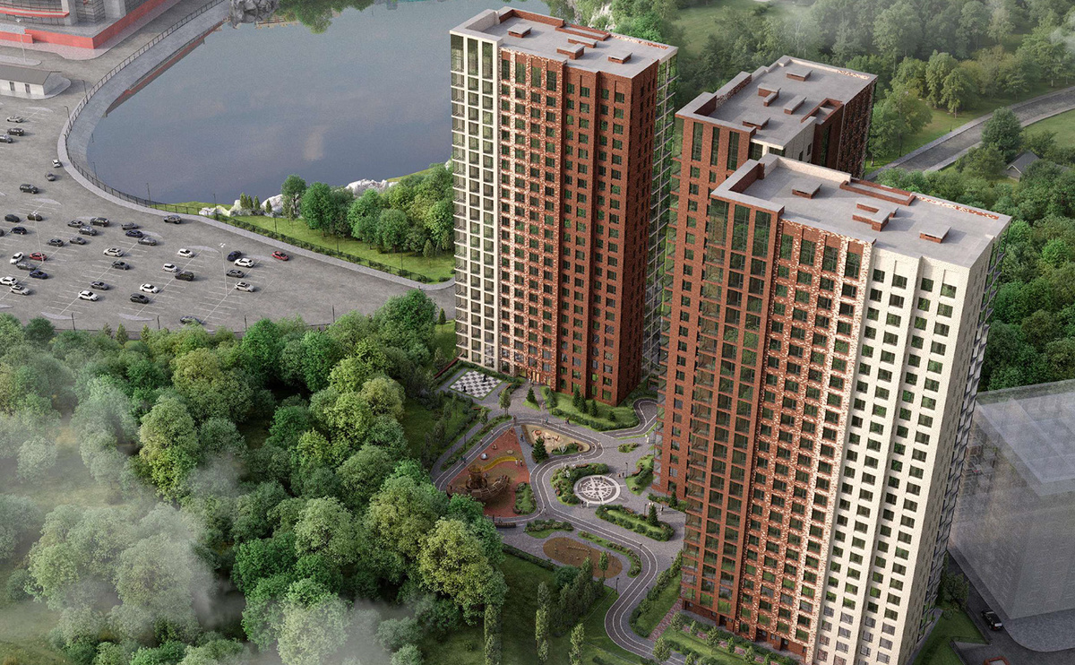 жилой комплекс паскаль от гк смсс купить квартиры от застройщика