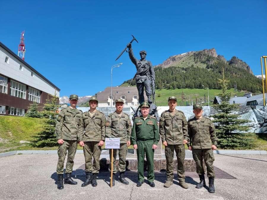    Фото: пресс-служба Восточного военного округа