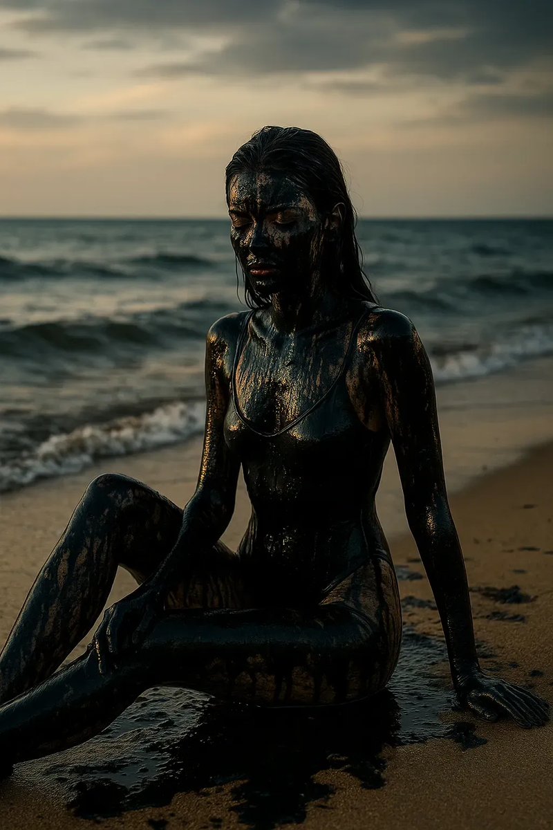 Сколько же трудов мне стоило заставить сору сгенерировать девушку да еще в купальнике, это получилось всего раз, после этого, сколько бы я не пытался, слова - девушка, мазут, нефть, грязь или другие вариации выдавали ошибку, не говоря уже о слове купальник.
