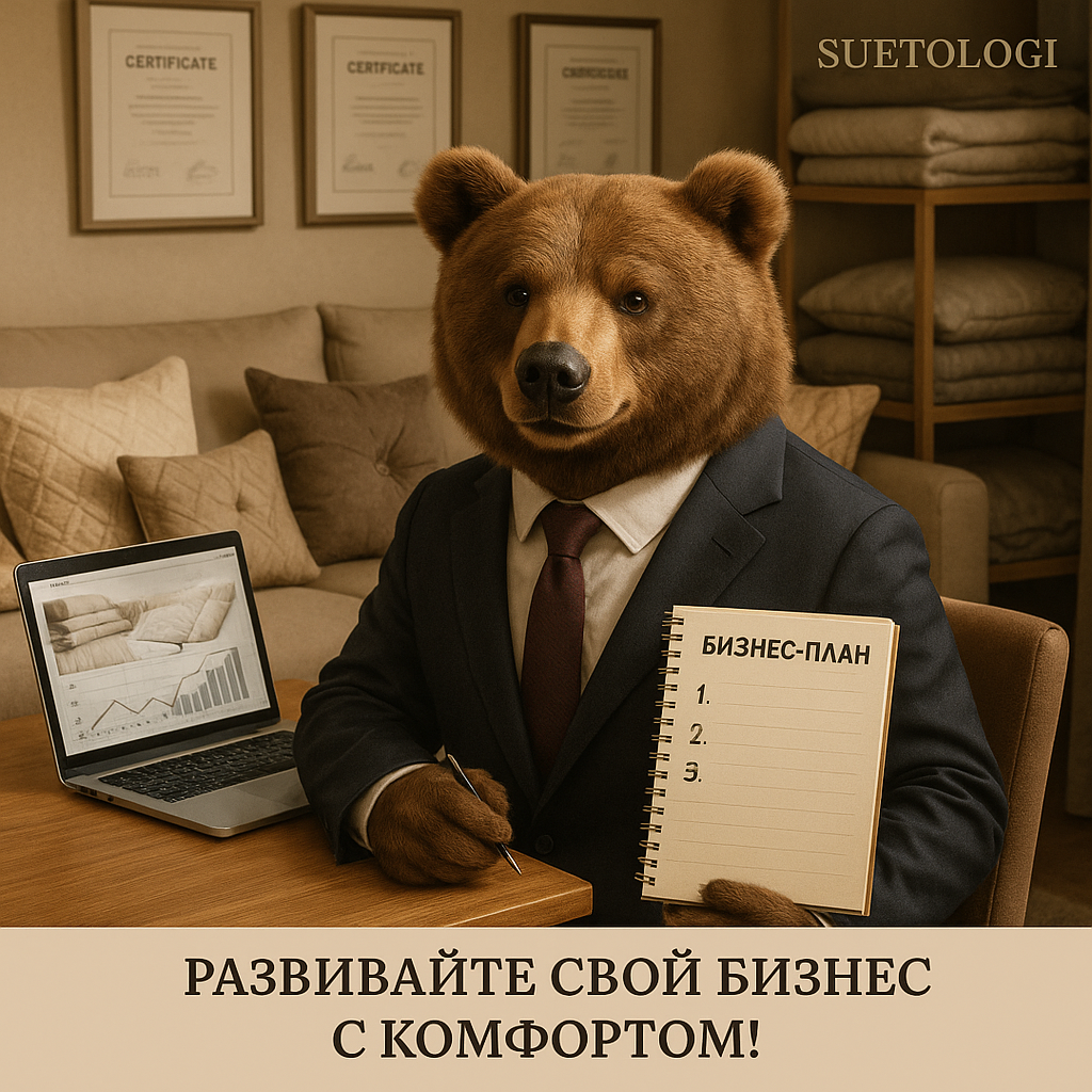    Мини-бизнес-на-брендовых-постельных-принадлежностях Суетолог