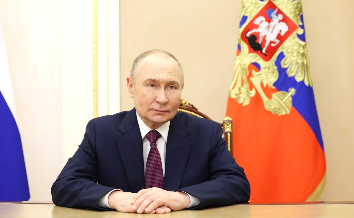    Путин – единственный, кто может говорить со всеми