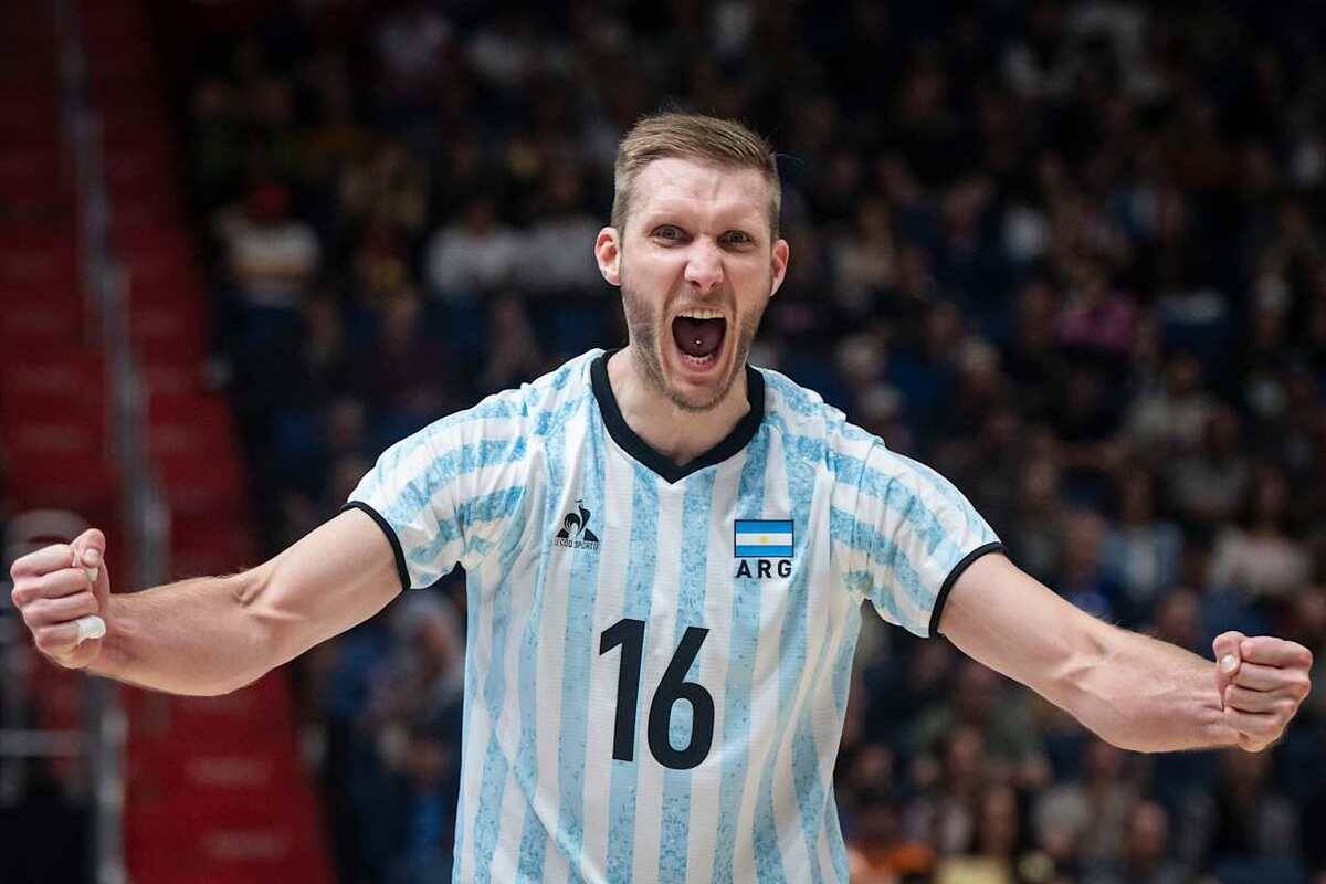    Пабло Кукарцев / фото: volleyballworld.com