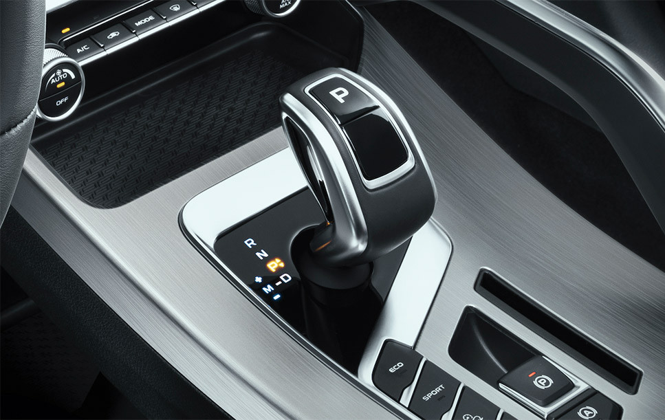 Коробка передач Geely Coolray / Источник - kasheloff.ru