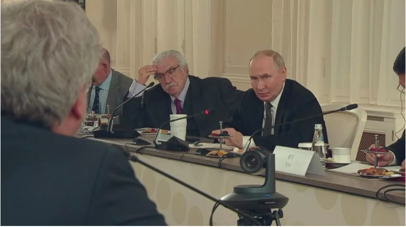    Путин пояснил, для чего нужна демилитаризация Украины