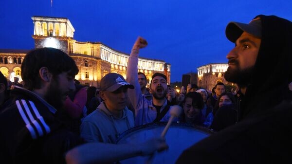    © Sputnik / Асатур Есаянц