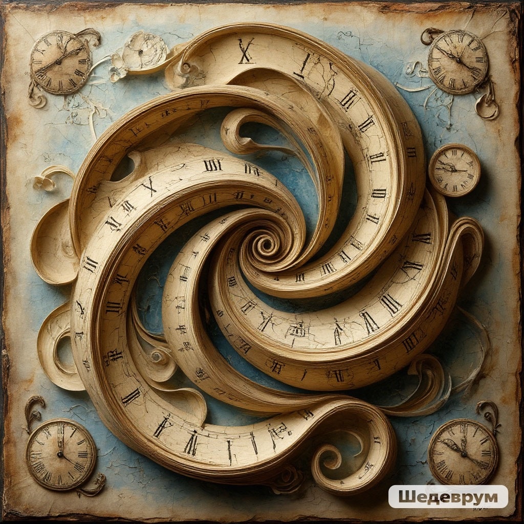 Лента времени