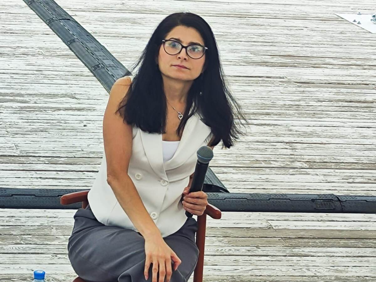 Ева Меркачева