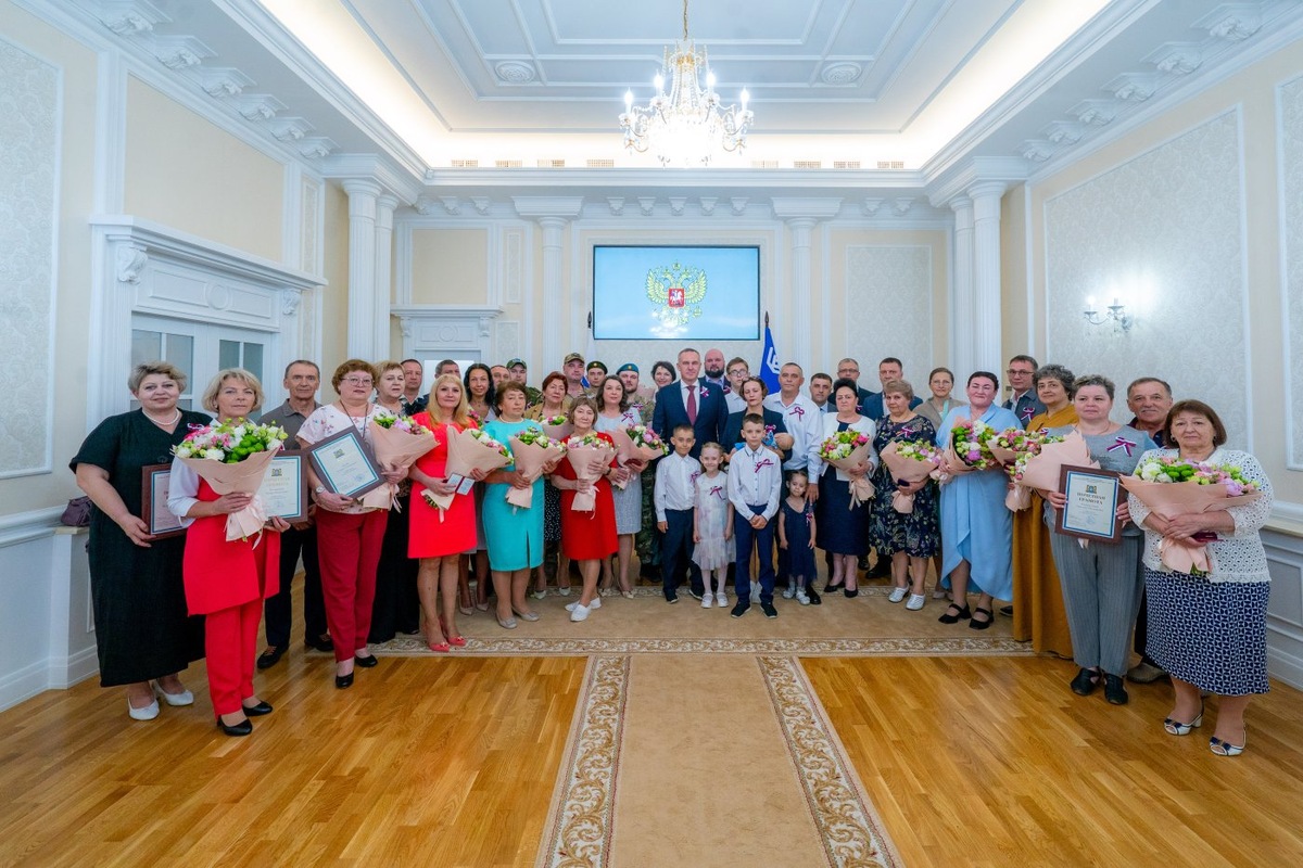    Югорчане – гордость страны