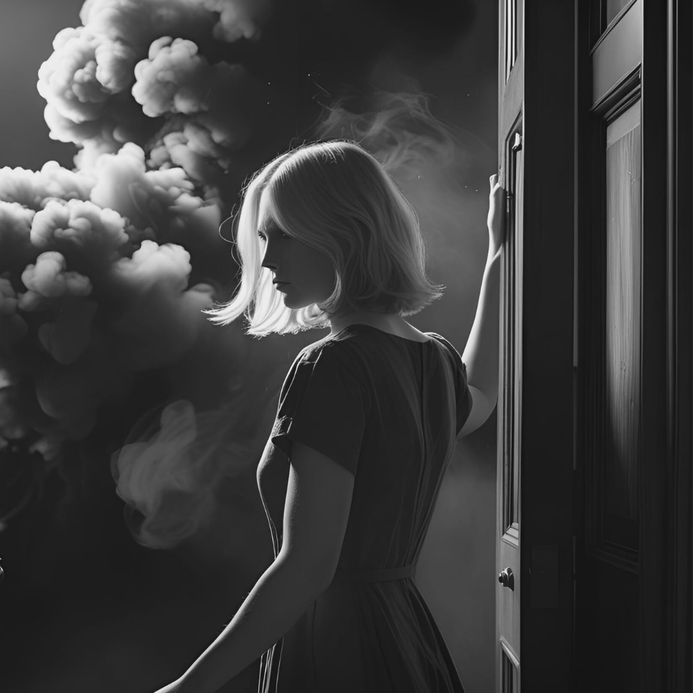 Решение открыть дверь в подъезд - было ошибкой