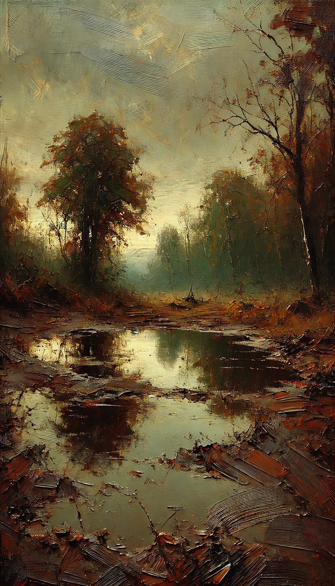 Осенний вечер