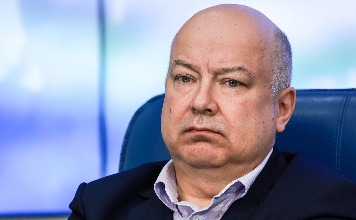 Гендиректор Фонда ВЦИОМа Константин Абрамов. 
