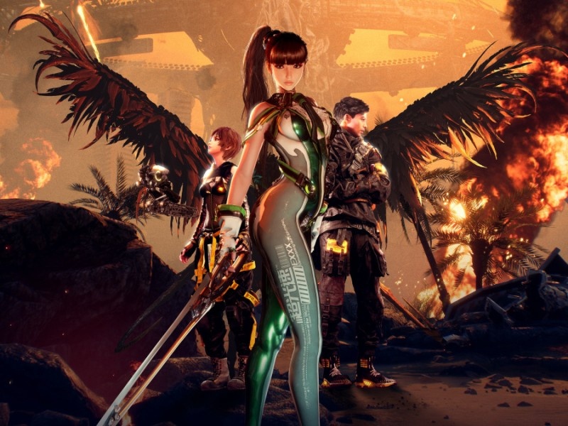    Автор Stellar Blade о модах: «Геймеры владеют игрой, пусть делают что угодно»