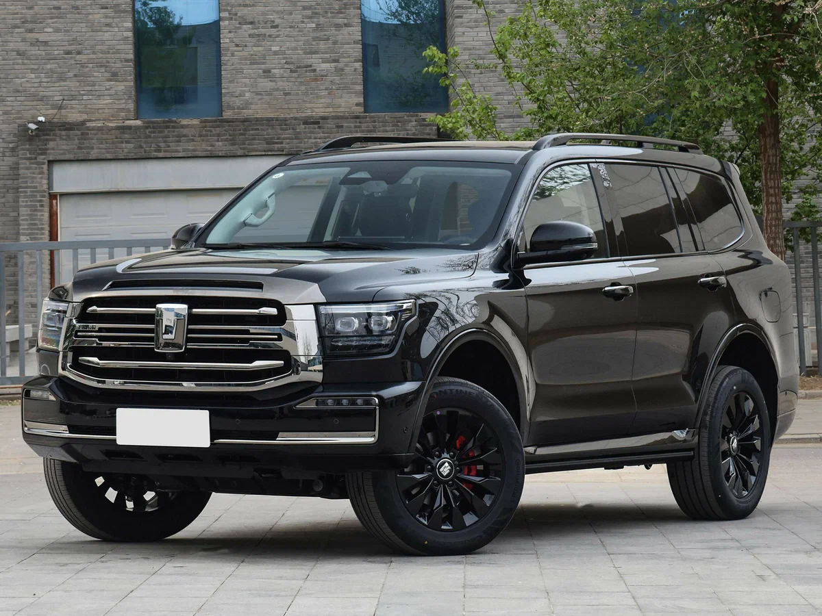 Tank 500 / Источник - auto.ru