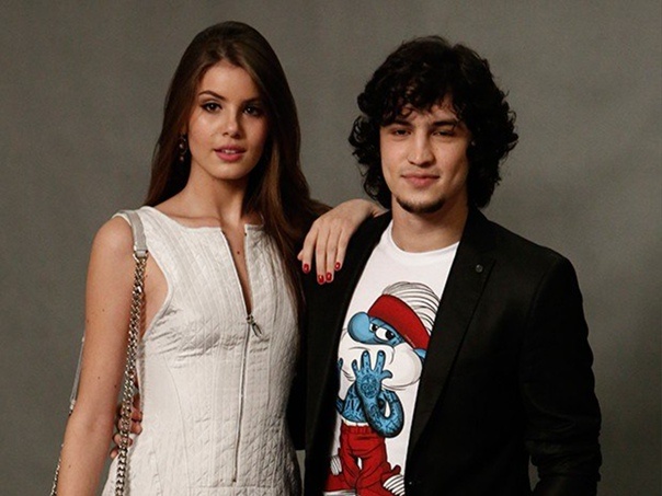 Энджел и Гильерми. Фото с интернета. 