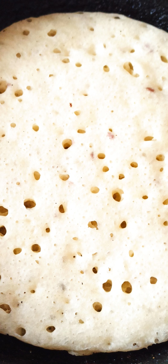 Снизу поджарилось сверху схватились. 