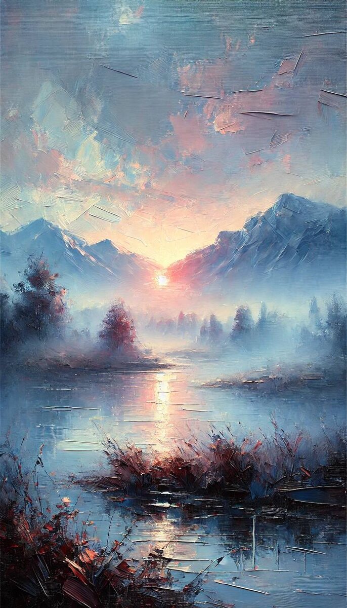 Пробуждение гор