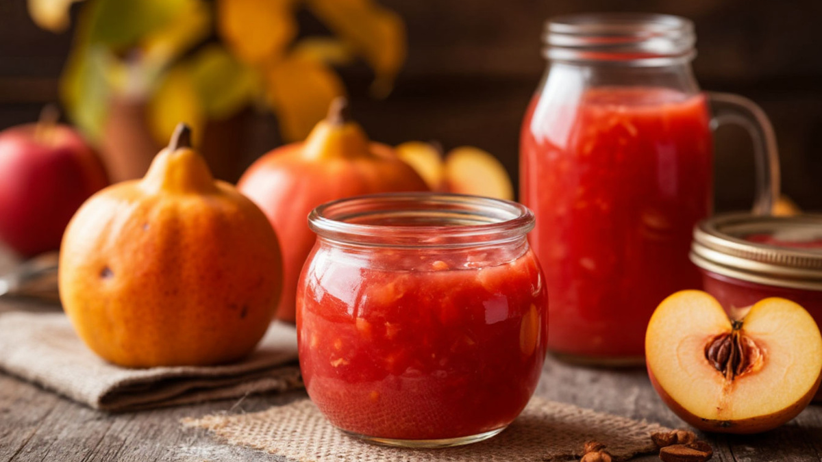 Айвовый компот – как сварить идеальный напиток, чтобы не остался ни глотка.