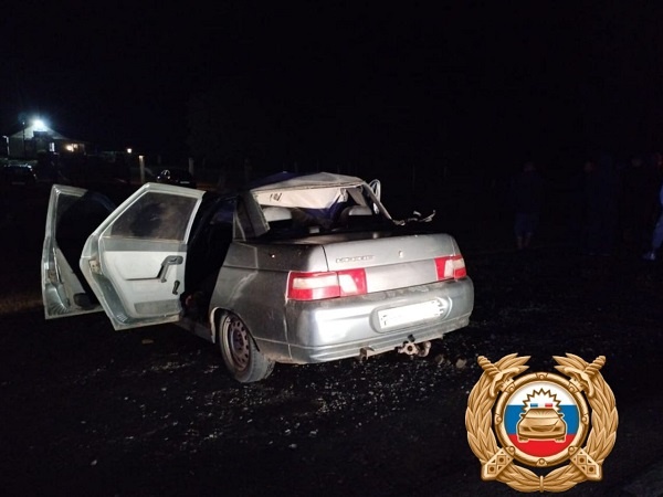    Фото: управление Госавтоинспекции по Ростовской области Редакция газеты "Наш край"