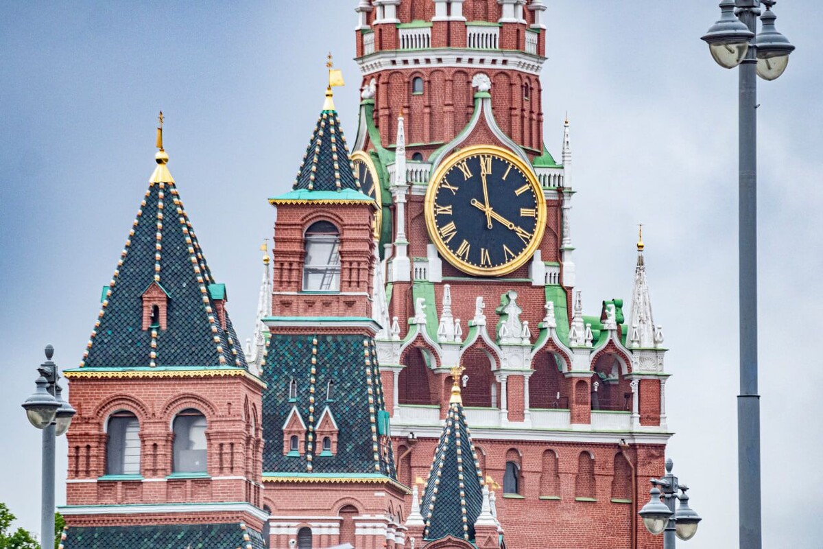     / Источник: © ИЗВЕСТИЯ/Константин Кокошкин