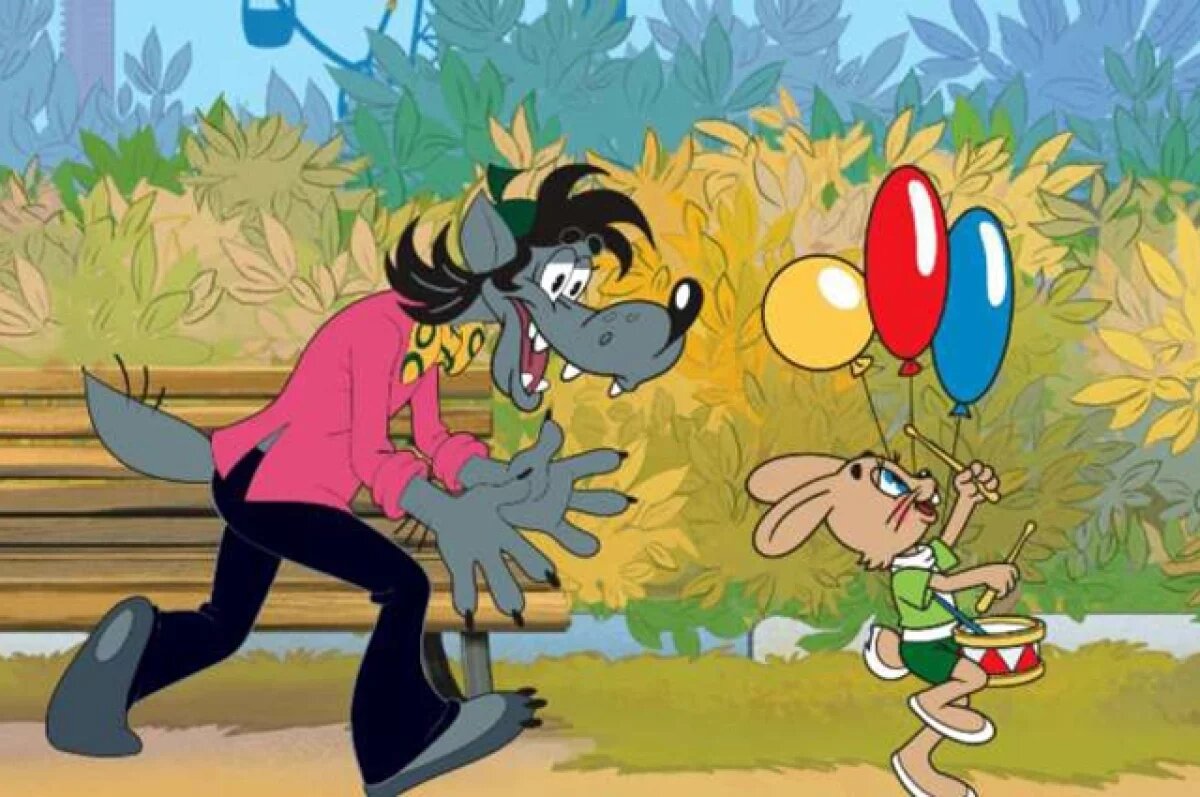    «Союзмультфильм», НТВ и «Темп» снимут полнометражный фильм «Ну, погоди!»