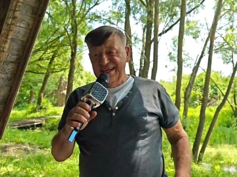 Гость канала сегодня – советский и российский актёр и кинорежиссёр Николай Фомин