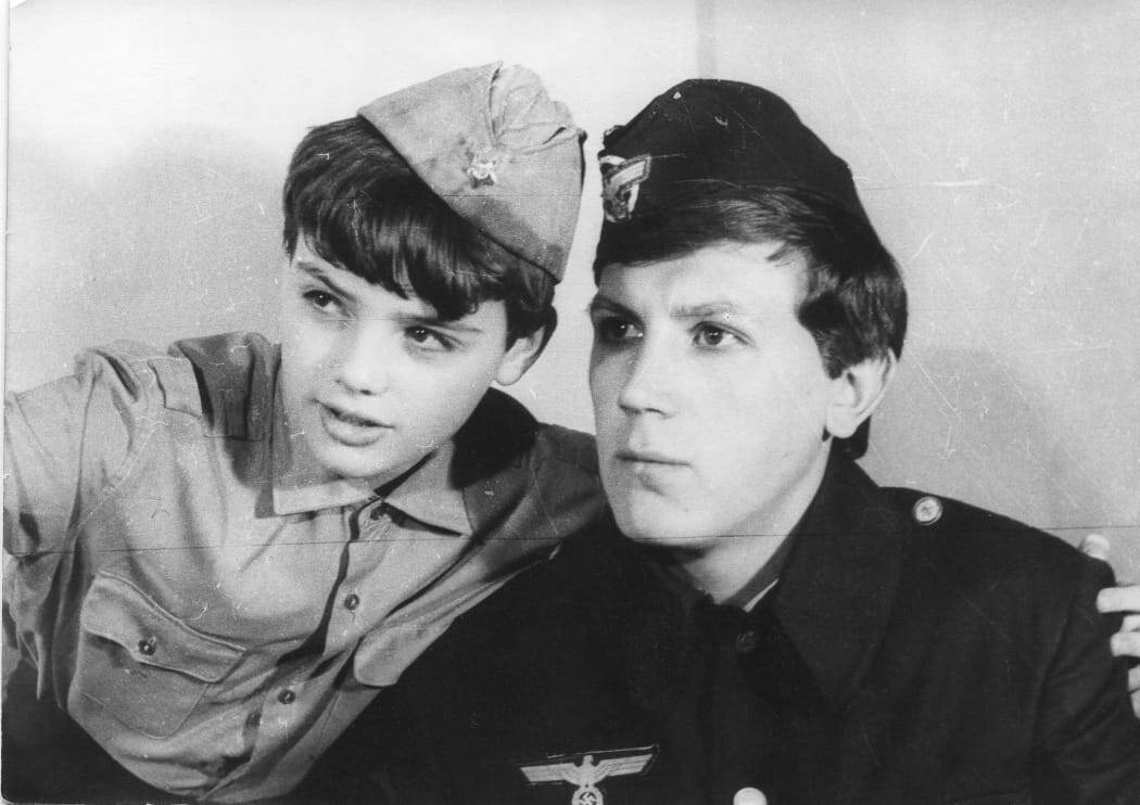 Сцена из спектакля Николая Фомина