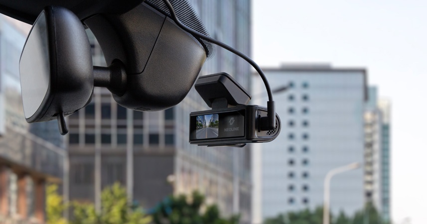    Качественный видеорегистратор – залог спокойствия водителя. Иллюстрация: neoline.ru