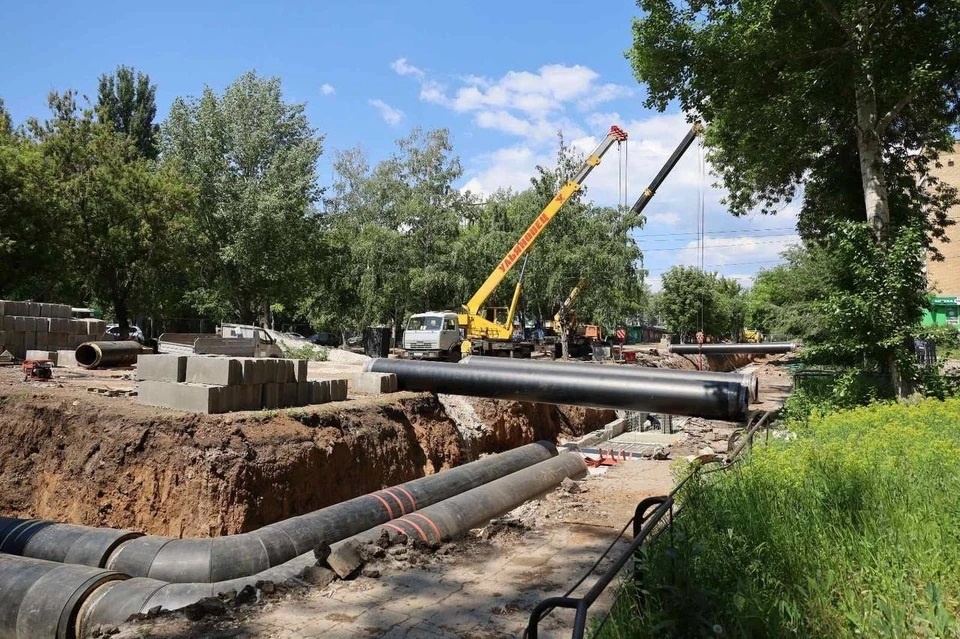    Фото Администрации Самары