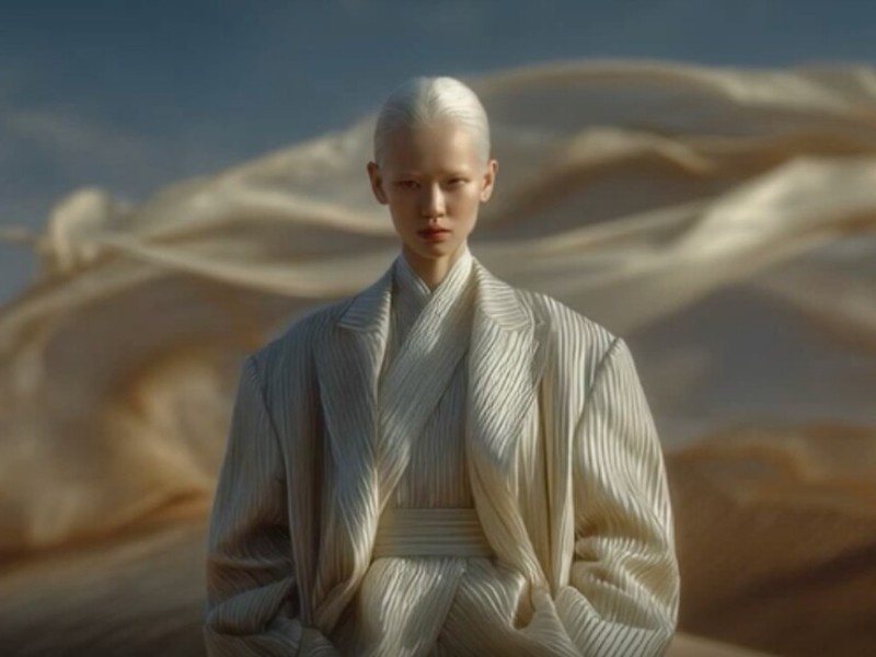    Midjourney представила свою первую ИИ-модель для генерации видео