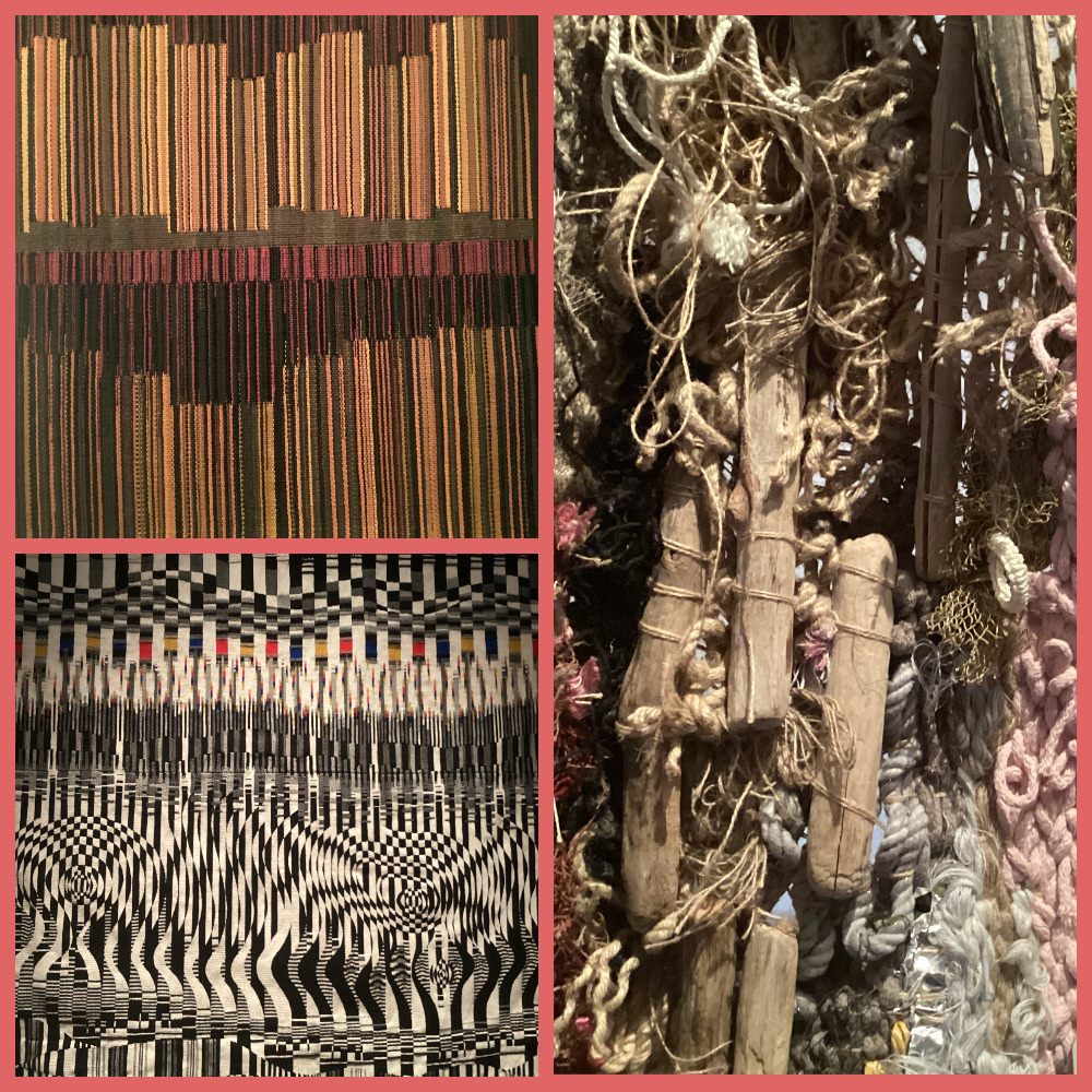 Фрагменты разных экспонатов. Фото автора.