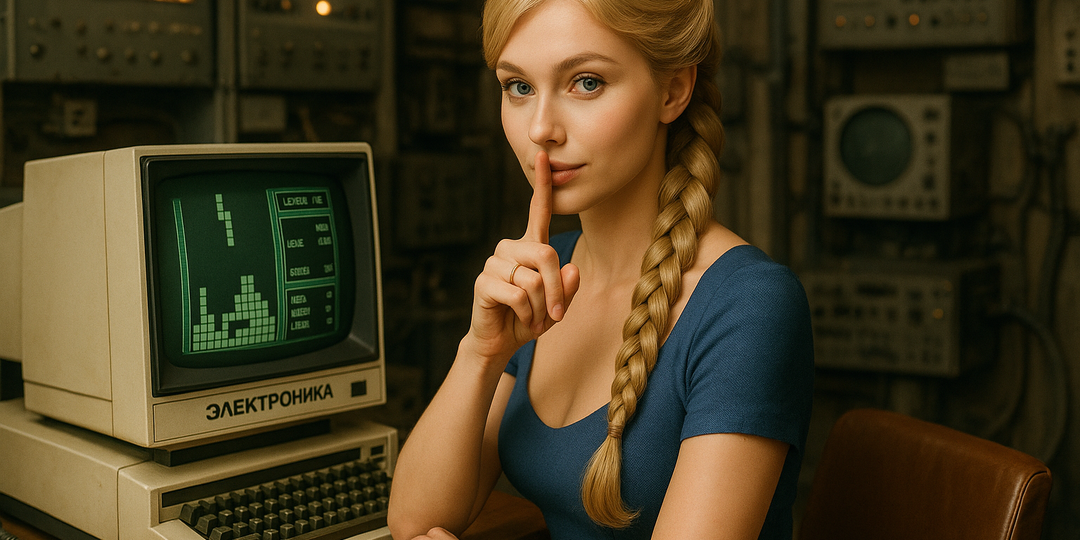 Тетрис в СССР придумали не для игры. Наше изобретение, которое до сих пор копирует весь мир