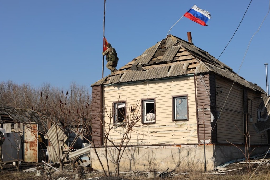    Фото © Telegram / Минобороны России