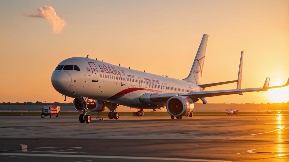    Jazeera Airways меняет расписание: Кувейт под вопросом, а туристы летят в Черногорию и на Кипр