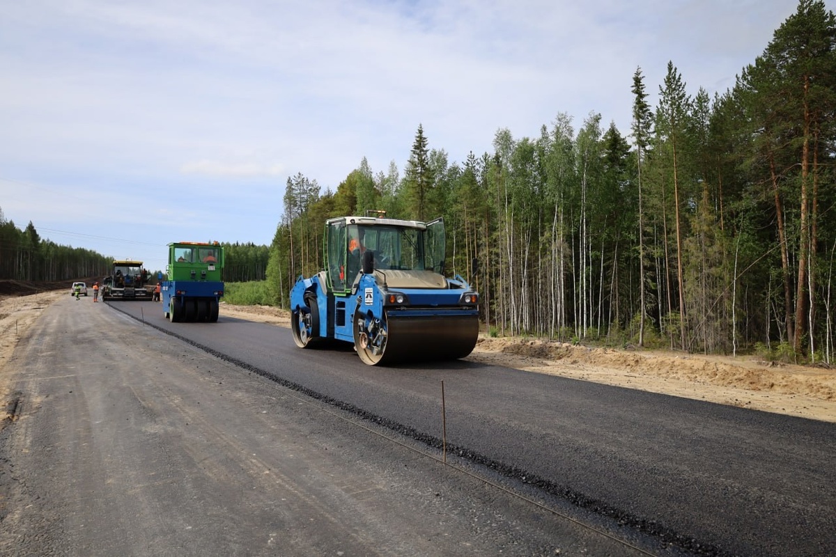    Реконструкцию автодороги Югорск — Таёжный планируют завершить в 2025 году