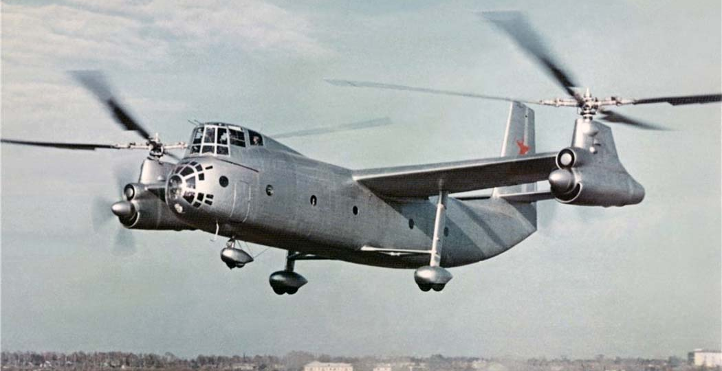 Не имел аналогов. Почему уникальный советский винтокрыл так и не стал массовым