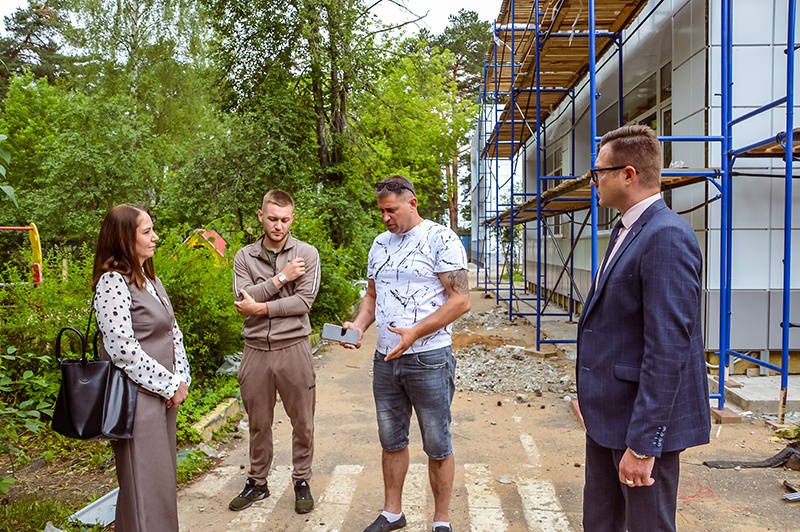 Детские сады Твери готовят к новому учебному году