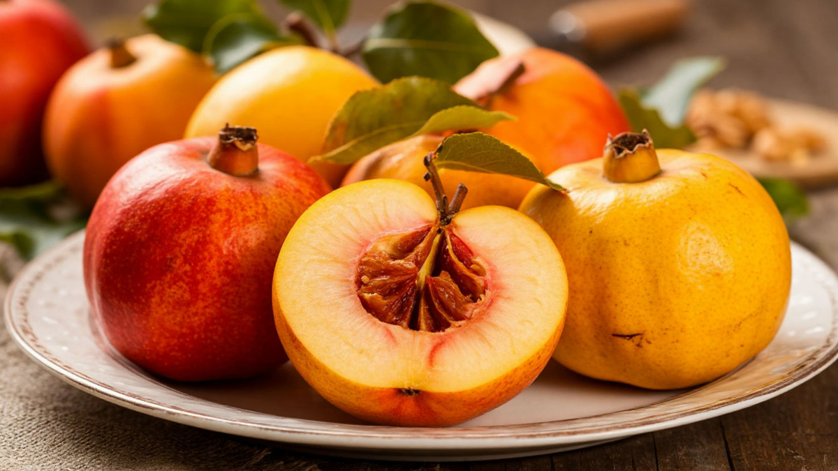 5 необычных способов приготовить айву: вы точно не пробовали