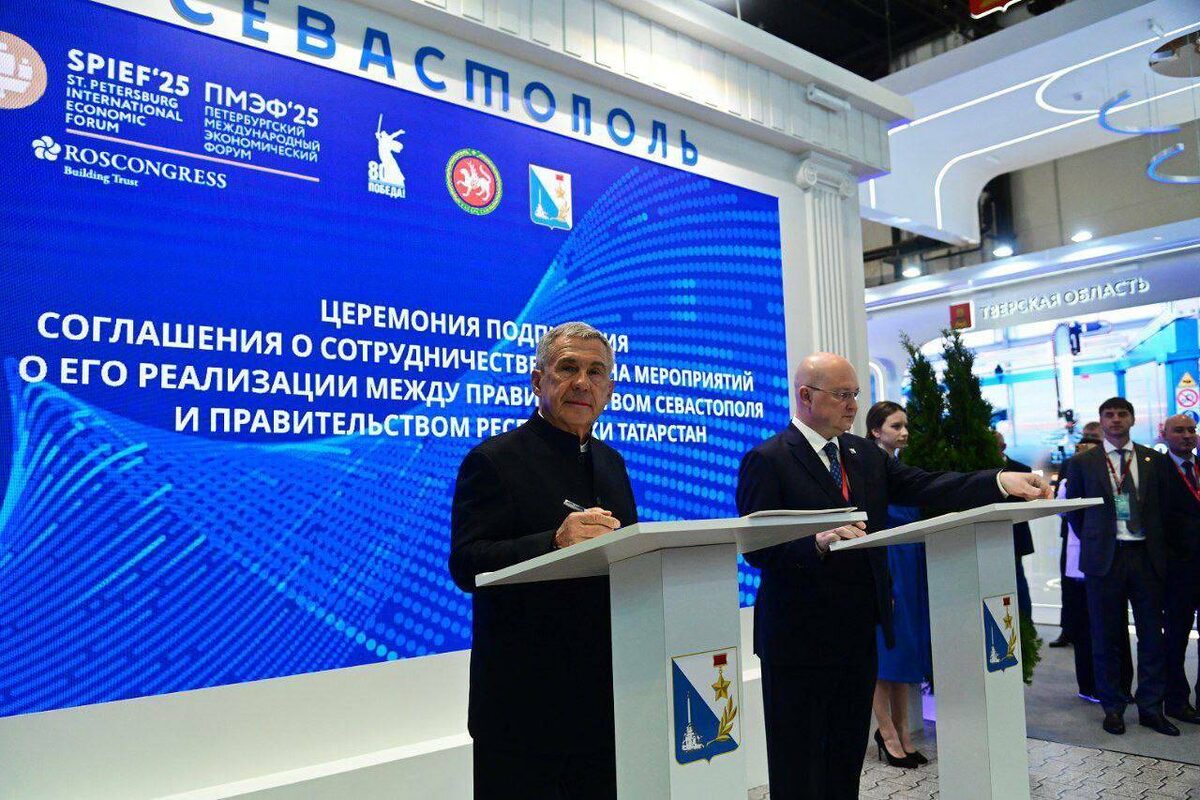 Фото: пресс-служба Раиса РТ