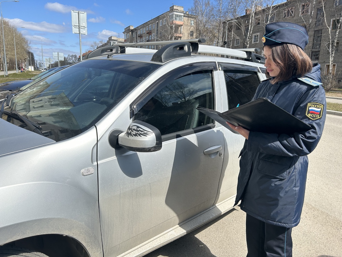    © Пресс-служба УФССП России по Пермскому краю