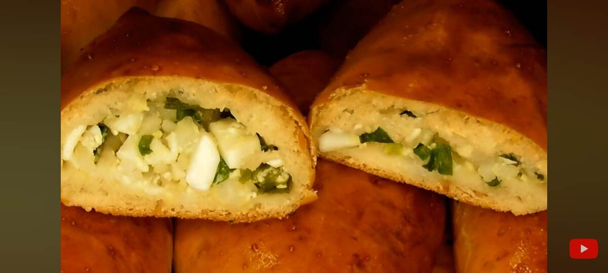 Всем привет! ❤️😍 Сегодня, я предлагаю всем приготовить.😋 Начинка для пирожков яйцо с луком. 