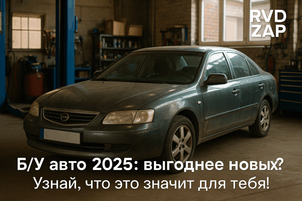    Снижение рынка авто с пробегом в мае на 4% admin