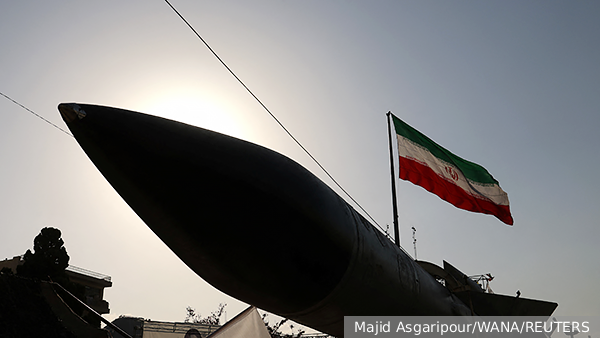     Фото: Majid Asgaripour/WANA/REUTERS   
 Текст: Александра Юдина