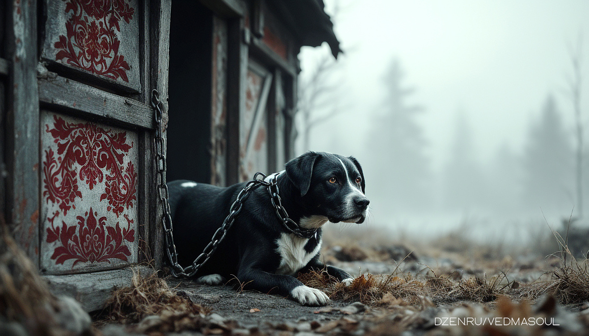 Авторское изображение @vedmasoul. Cгенерировано ИИ. Магия, колдовство, ритуалы, сглаз