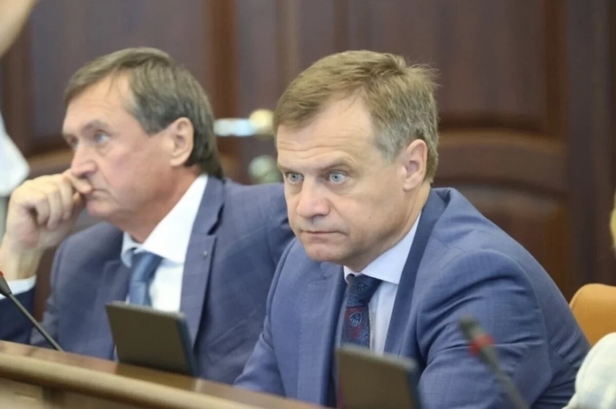    В Красноярском крае ужесточат ответственность за загрязнение воздуха