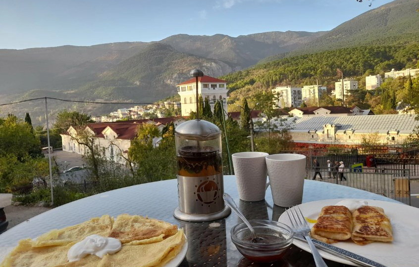 Массандра – яркий бриллиант Южного берега Крыма