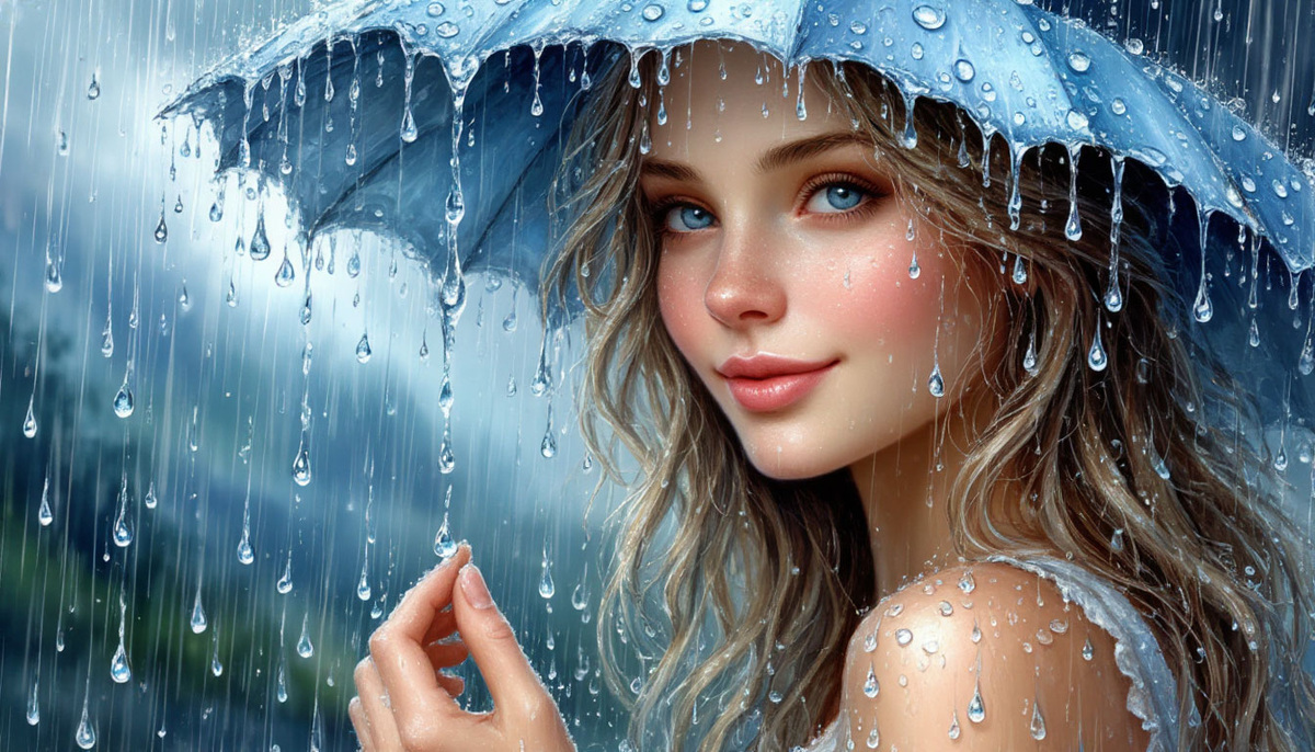 12 июля. Праздник летних дождей