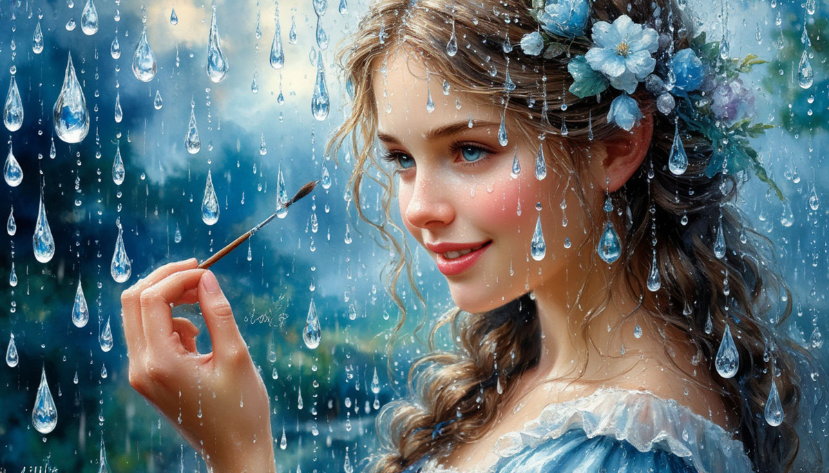 12 июля. Праздник летних дождей